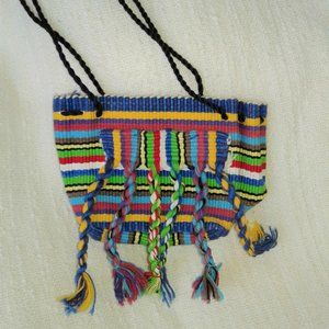 Hand Woven Small Purse